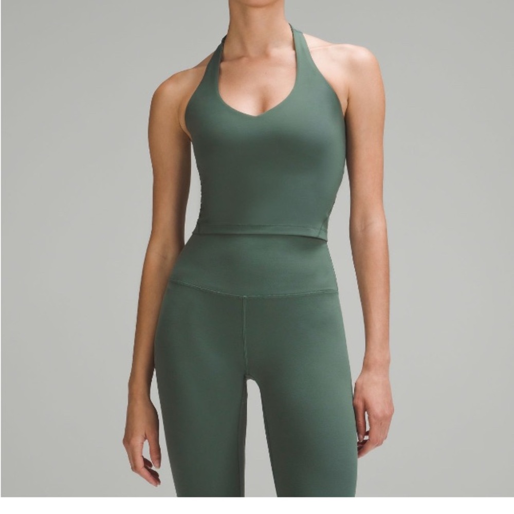 lululemon align halter tank